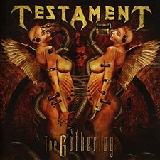 Testament - Gathering - New CD - R1398z