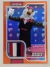 2026 Topps Celebration #MAS-SCR Screech Patch Relic 3 Color #/25 Mascot Card