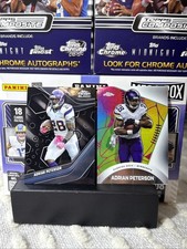 2023 Topps Composite -Adrian Peterson (Pair)