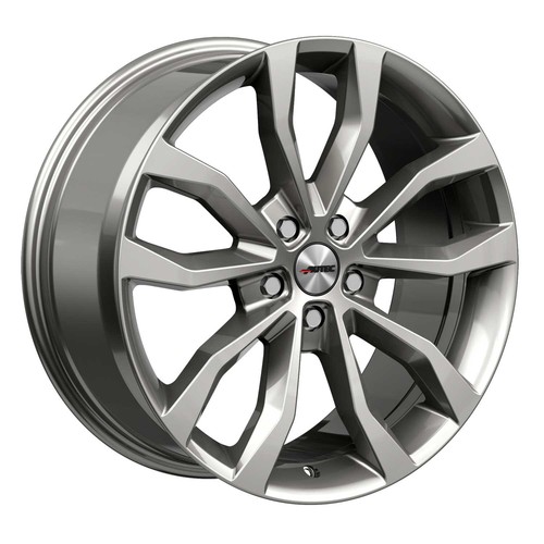 4 Autec UTECA Felgen 8x18 5x114,3 SIL für Mercedes-Benz Citan EQT T Aluräder - Bild 2 von 5