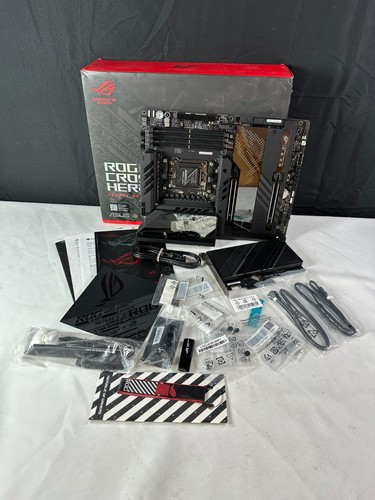 Asus ROG Crosshair X670E Hero AMD AM5 ATX Gaming Płyta główna Tylko części