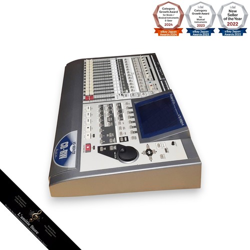 Roland VS-1824 CD 24-Bit Digital Studio Multi Track Recorder Player 1824CD Japan - Picture 5 of 8