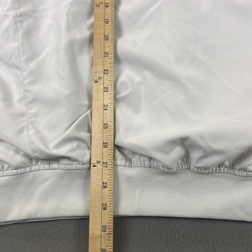 Zero Restriction Windstopper Gore Camicia Uomo XXL Beige M3 Giacca Golf 1/4 Zip - Foto 7 di 12