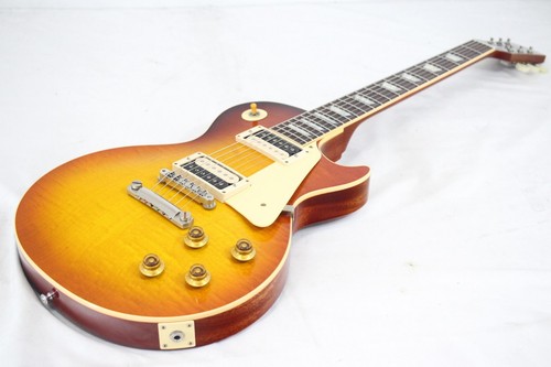 Gibson Custom Shop 1958 LES PAUL VOS HAND SELECTED - Picture 9 of 10