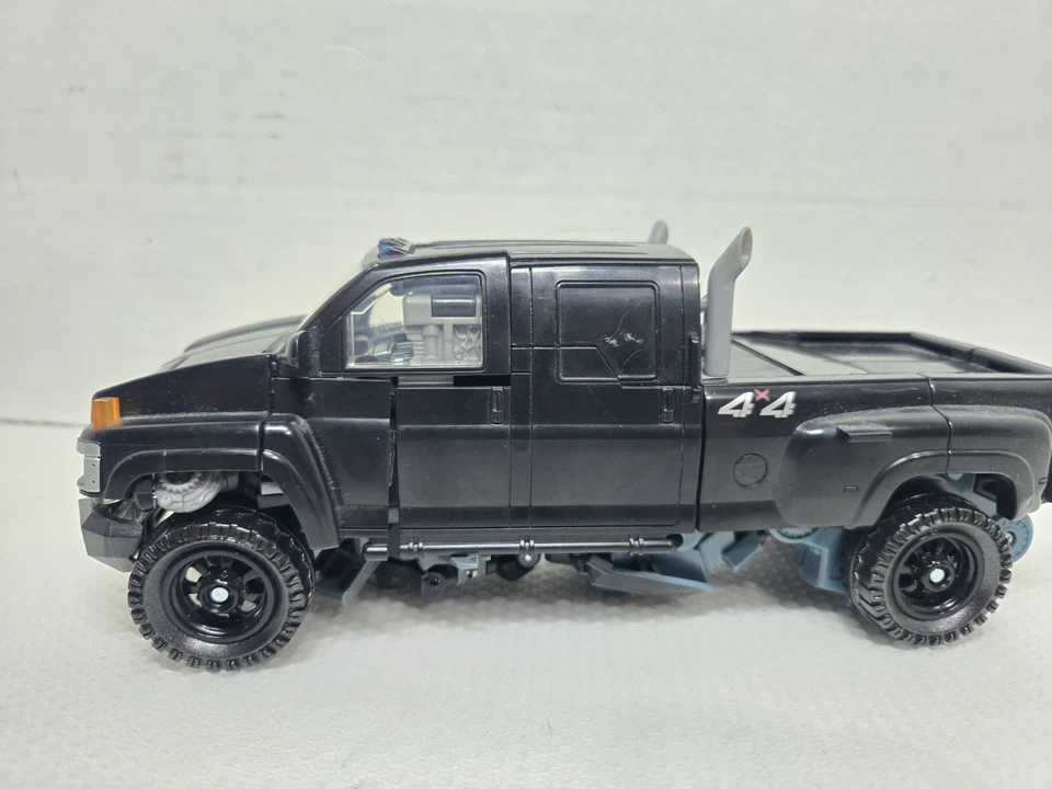 Transformers Dark Of  The Moon Leader Ironhide Truck - Image 4 of 4