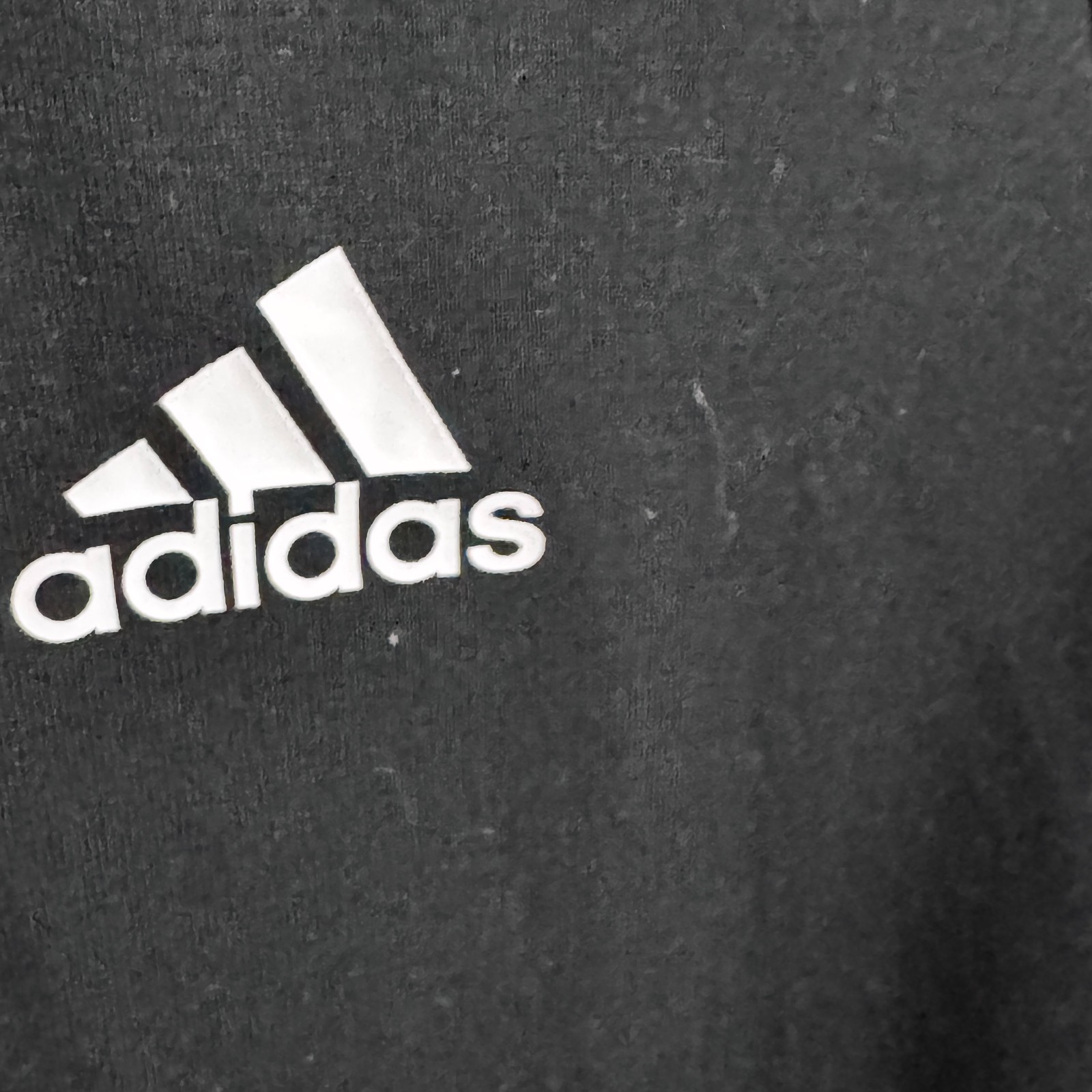 Adidas Women’s Essentials Black Training T-Shirt - Size Small image 6