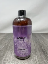 BRAND NEW Wen by Chaz Dean Lavender Cleansing Conditioner 16 oz Sealed No Pump