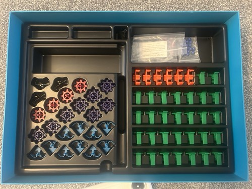 Turning Tumble Build MARBLE-POWERED Computers Kickstarter Edition 100% Komplett - Bild 3 von 8