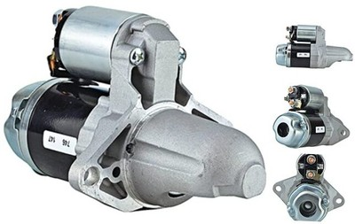 #ad 410 48265 New Starter for 2.5L 2.5 SAAB 9 2X 05 06 2005 2006 Subaru Forester $183.50