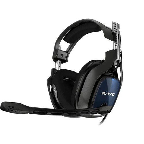 Logicool Astro Gaming A40 TR Headset + MixAmp Pro TR Bundle PS4 PC PS5 Japan NEW - Picture 8 of 11