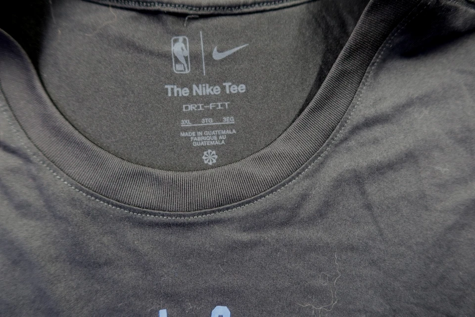 Camiseta Orlando Magic NBA Baloncesto Rendimiento Nike Talla 3XL Negra Foto 4 de 4