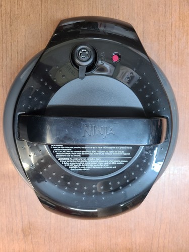 Ninja OP401BRN iO7 Foodi 8qt Digital Multi Presión Tapa OP301 OP302