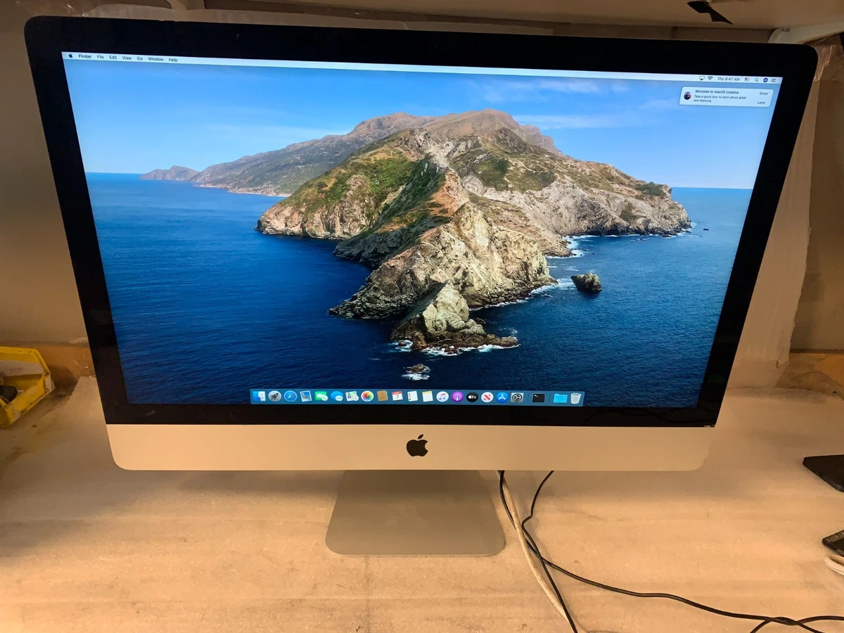 Apple iMac 16 GB RAM 2013 Apple Desktops & All-In-One Computers