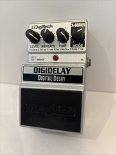 DIGIDELAY デジタルディレイ Xシリーズ DIGIDELAY デジタルディレイ Xシリーズ DigiTech DigiDelay