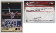 2015 Topps Gold /2015 Jay Bruce #512