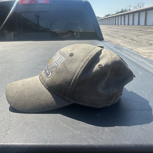 Truck Country Freightliner Outdoors Fishing Hunting Hat Cap NWT - Picture 2 of 7