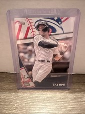 2024 Topps Series 2 - Significant Statistics Aaron Judge #SS-4