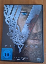 Vikings Staffel 1, Die Komplette Season One, DVD