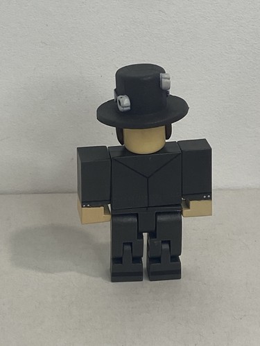Figura ROBL0X ROLIJOK Celebrity Serie 3 COMPLETA Gran Bretaña Inglaterra SIN CÓDIGO - Imagen 2 de 4