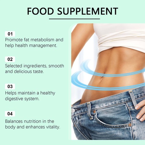 Verdauungsergänzung 200g Ernährung Nahrungsergänzung natürliches Grünpulver Neu - Bild 9 von 12