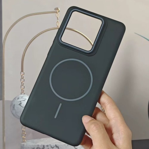 Estuche trasero delgado mate con imán para OPPO Realme GT7 NEO7 14 Pro reno14F PC - Imagen 17 de 22
