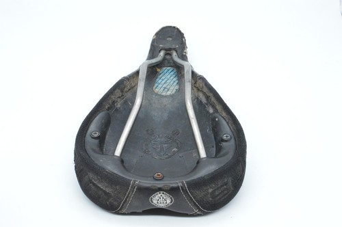 WTB Pure TI Rail Mountain Bike Seat Saddle Black Hardtail MTB XC DH 278x150mm - Picture 10 of 10
