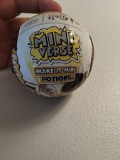 SEALED UNOPENED Miniverse Make It Mini Potions Harry Potter
