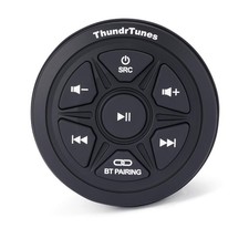 Waterproof Boat Stereo Marine Audio with 2 Channels Class D Amplifier AUX USB...