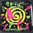 Jazzy Jeff & Fresh Prince – Summertime OG 1991 Press 12" in Cover