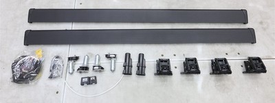 NEW AMP Research PowerStep Running Boards 75135-01A for Jeep Gladiator 2020-2024