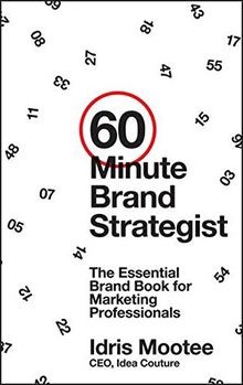 60-Minute Brand Strategist: The Essential Brand Boo... | Buch | Zustand sehr gut
