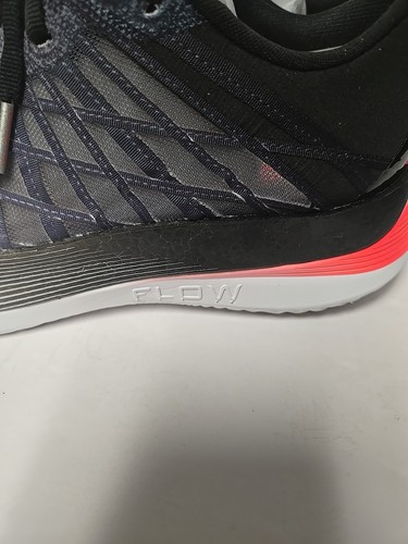 Under Armour Flow Velociti Elite Womens 6.5 Mens 5 Running Shoes Racing - Picture 5 of 10