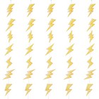 5 Pcs Pendant Baby Showers Decorations Flash Weather Ceiling Swirls