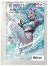 TRAJE DE BAÑO MARVEL ESPECIAL #1 - CUBIERTA VARIANTE STANLEY "ARTGERM" LAU - MARVEL/2026
