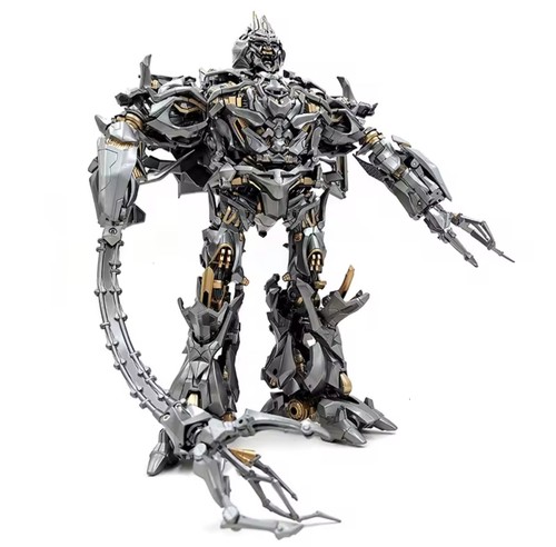 Transformer Action Figure Prime Bee Megatron Drift Dino IronHide Fallen BlackOut - Picture 70 of 168