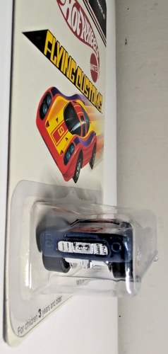 2006 Hot Wheels Flying Customs Ford GT-40 Dark Blue Redline 5SP – Target – NEW - Picture 7 of 13