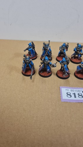 Warhammer 40k Adeptus Mechanicus Skitarii Rangers Well Painted - Picture 3 of 11