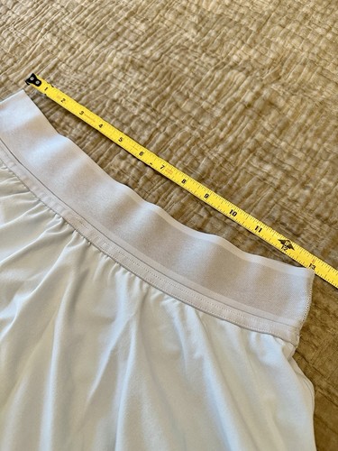 Lululemon Court Rival High Rise Skirt Size 8 Blissful Blue - Picture 11 of 11