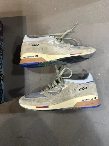 Größe 6 - New Balance Salehe Bembury x 1500 Made in England Growth Be The Tree