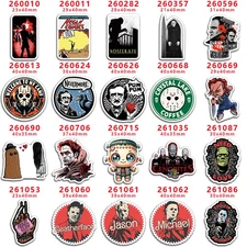 Halloween Accessories Resin Flatback Bows DIY Craft Supplies