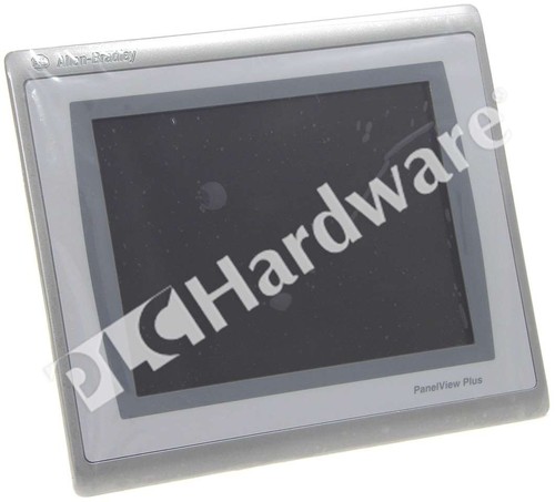 Surplus Open Allen Bradley 2711P-T10C22A9P /A PanelView Plus 7 10.4" AC Terminal - Picture 4 of 10