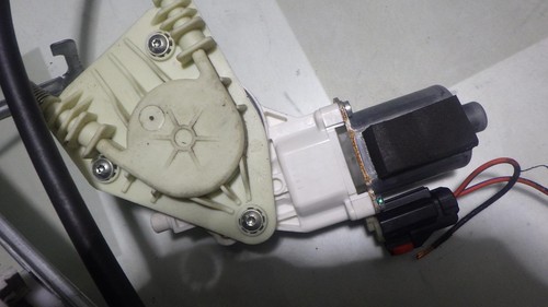 10 DODGE CALIBER RIGHT FRONT Window Regulator - Picture 5 of 7