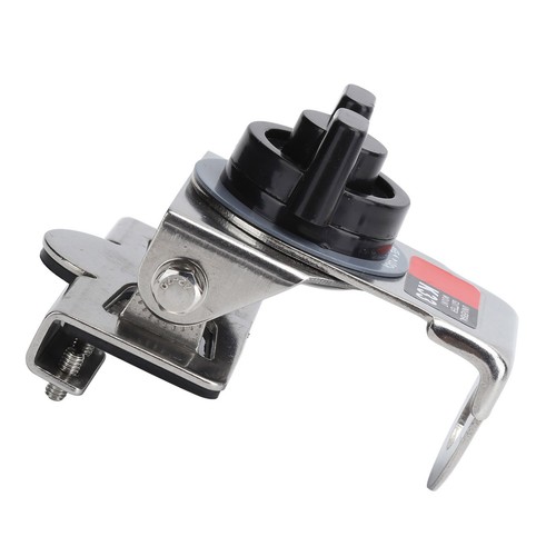 K33 Adjustable Antenna Bracket Carmounted Radio Antenna Mounting Clip With 4 IDM - Zdjęcie 1 z 12