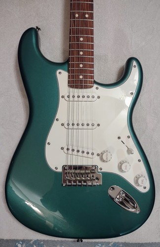 Fender Special Edition Stratocaster Electric Guitar - Sherwood Green - Bild 5 von 24
