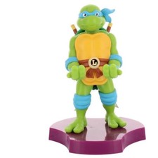Teenage Mutant Ninja Turtles - Mini Cable Guys - Leonardo Phone Stand and Device