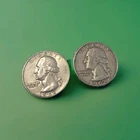 1962-D Washington Quarter Silver Coin
