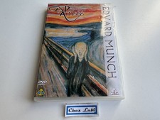 Portrait D’Artiste - Edvard Munch - 2004 - DVD - Neuf Sous Blister