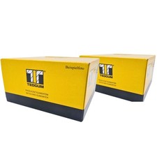 2x TEDGUM 00133000 Domlager Vorne für NEON II PT CRUISER PLYMOUTH 1.6-2.4 08.99-