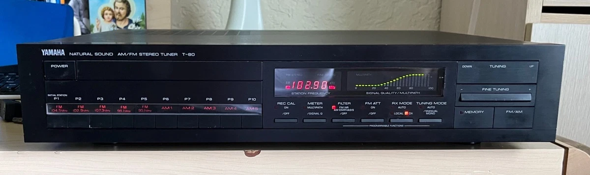 25+ Yamaha AM/FM Home Audio Radio Tuners for sale | Updated Oct 2026