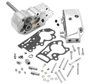 S & S Cycle Billet Oil Pump Kit 31-6200 O.E.M. 26190-73 E/EL/F/FL/FX 36-72 - Picture 1 of 1